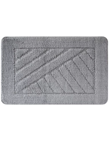 Tapis de Bain First – Gris