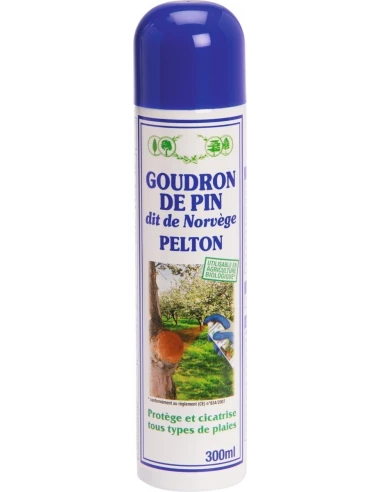 Cicatrisant goudron de pin aérosol 300 ml