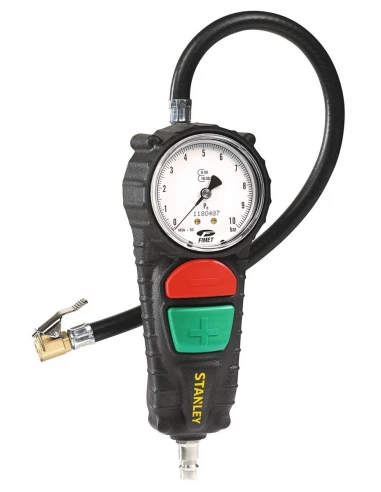 Poignée de gonflage pneumatique professionnelle - STANLEY