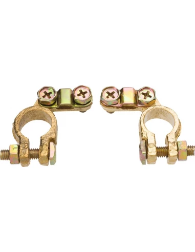 Cosse de batterie 2 pièces