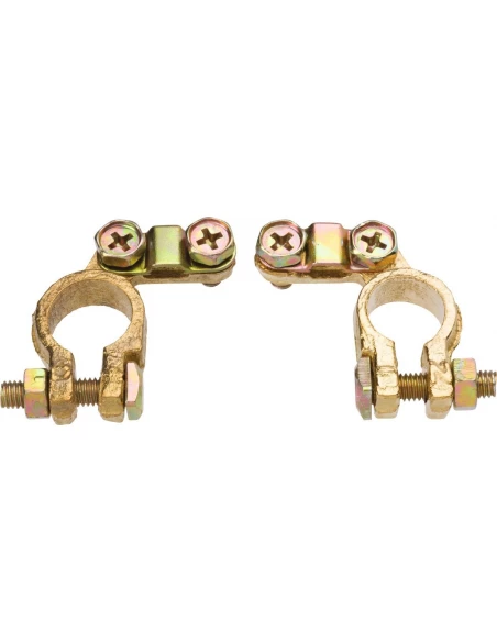 Cosse de batterie 2 pièces