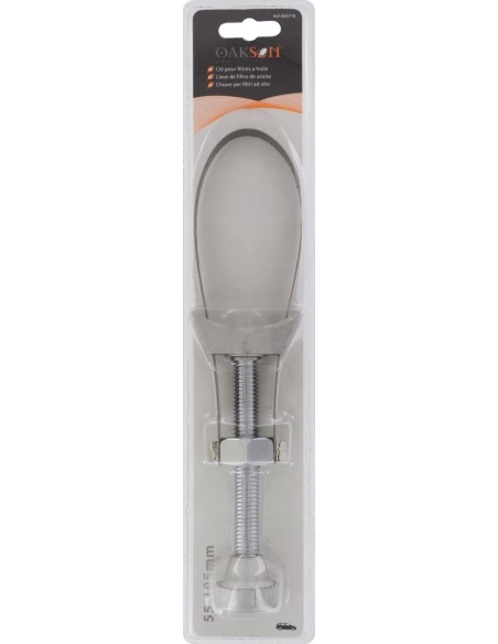 Clé filtre à huile à sangle 55 à 105mm