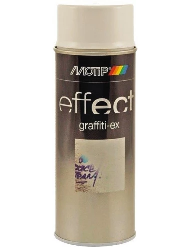 Peinture Déco effect éliminateur graffiti aérosol 400 ml