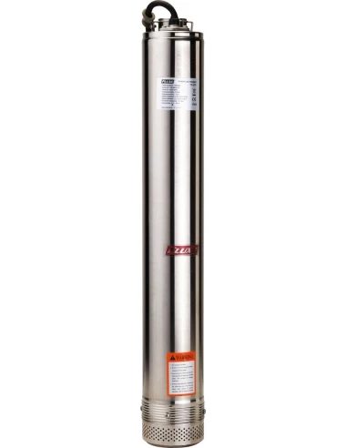 Pompe de forage 6.3 bars - TÉTHYS 550 - profondeur 8 à 25m - CAPVERT