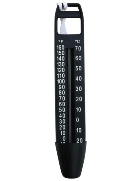 Thermomètre de piscine grand modèle 250 x 45
