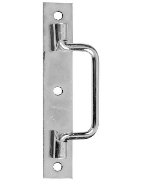 Poignée sur platine st-etienne 120 x 25