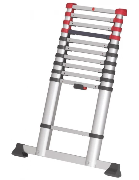 Echelle télescopique 9 échelons 3,40m