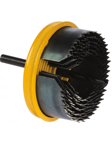 Scie cloche multilames qualité professionnelle 32 - 38 - 45 - 51 - 57 - 63 p 30 mm