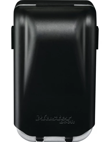 Mini-coffret à clé sécurisé select access® noir et gris rétro éclairée - MASTERLOCK