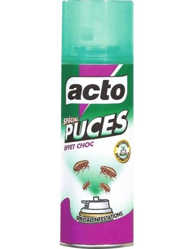 Insecticide Action Choc 100 – Puces