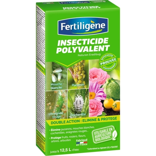 Insecticide polyvalent 250