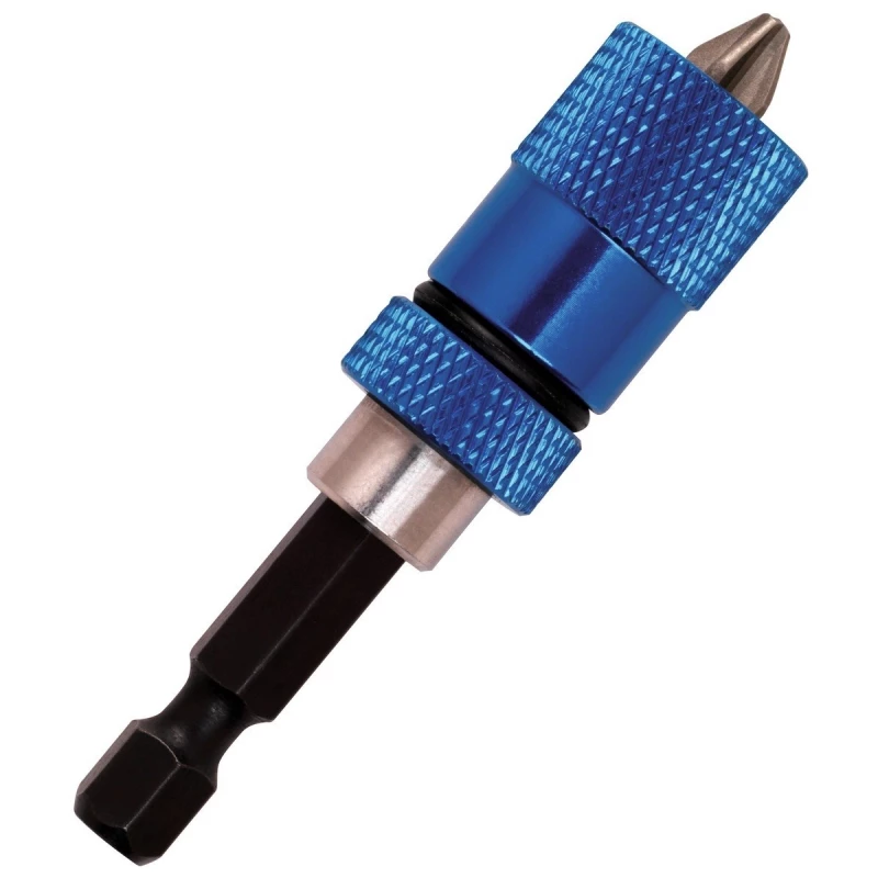 Porte-embout limiteur de profondeur magnétique 60