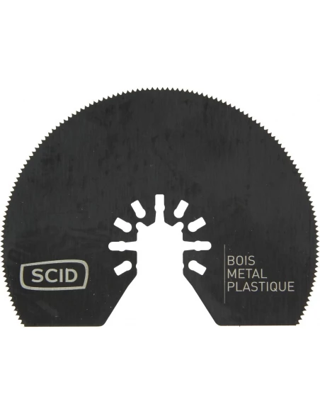 Lame de scie segmentée outil multifonction 80
