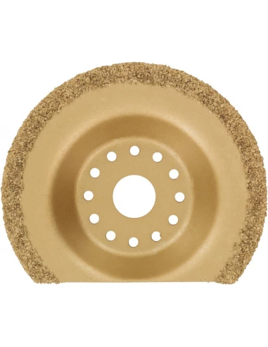 Lame de scie segmentée concrétion carbure de tungtstène 64