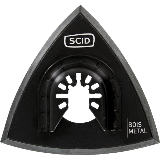 Plateau de ponçage auto-agrippant 93