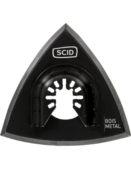 Plateau de ponçage auto-agrippant 93