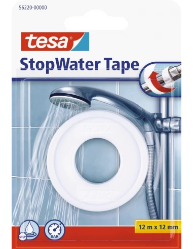 Ruban d'étanchéité p t f e stopwater 12 x 12