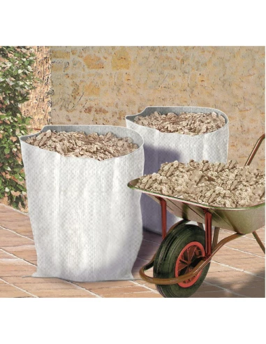 Sac gravats 70 l l 90 x l 60 cm