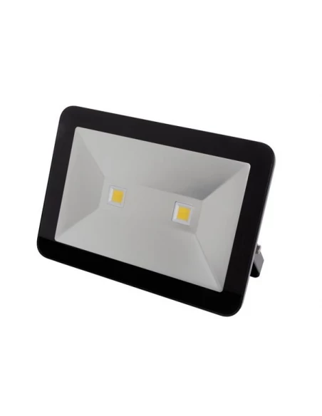 Projecteur led design - 100 w, blanc neutre - noir