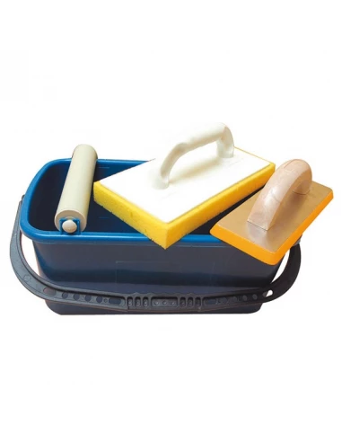 Kit bac à joint de carreleur complet – MONDELIN