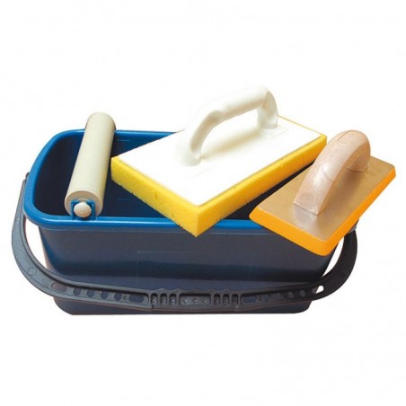 Kit bac à joint de carreleur complet – MONDELIN