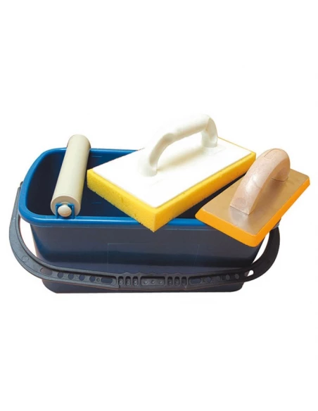 Kit bac à joint de carreleur complet – MONDELIN