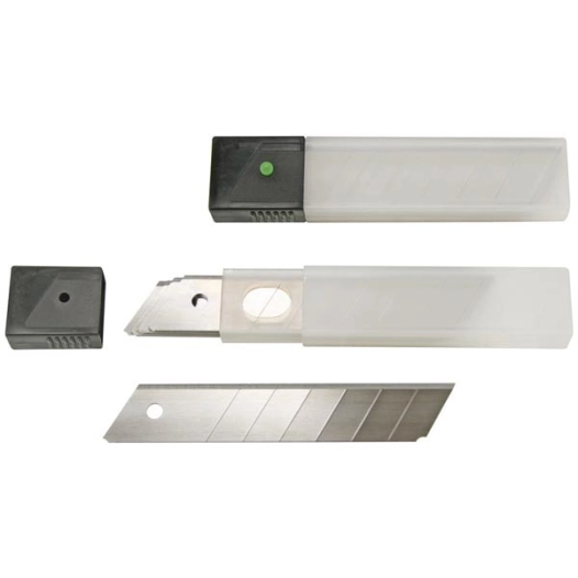 Lames de rechange - 25 mm - 10 pcs