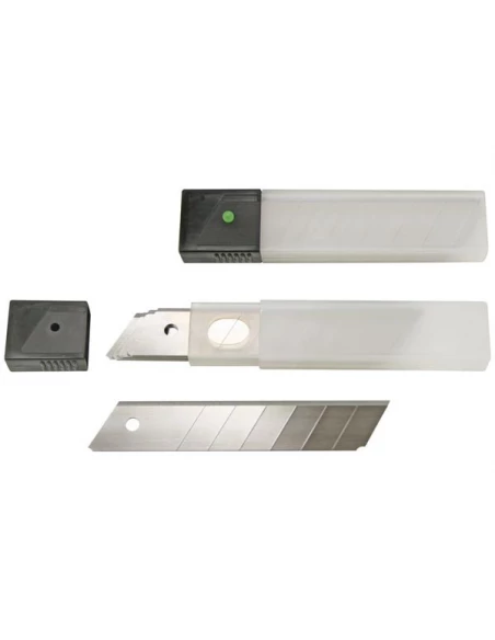 Lames de rechange - 25 mm - 10 pcs