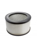 Filtre - diamètre 16 cm - pour aspirateur à cendres 90400 / tc90500