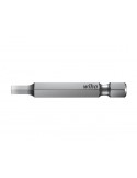 Wiha - embout professional six pans 2.5 - 70 mm, forme e 6.3 - 7043z