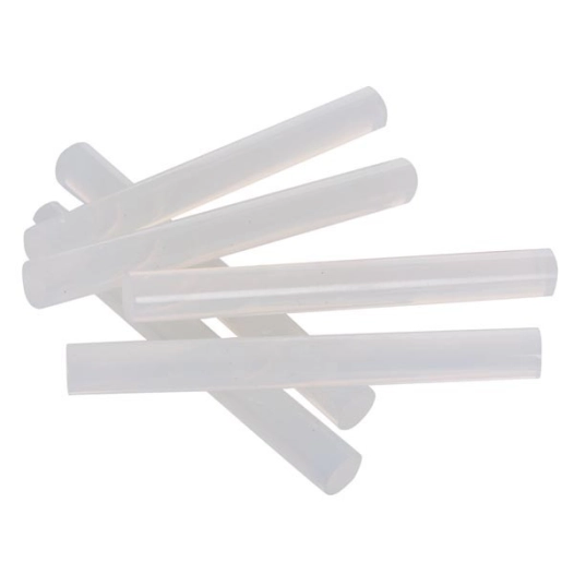 Batons de colle pour pistolet- ø11 x 100 mm - 6 pcs