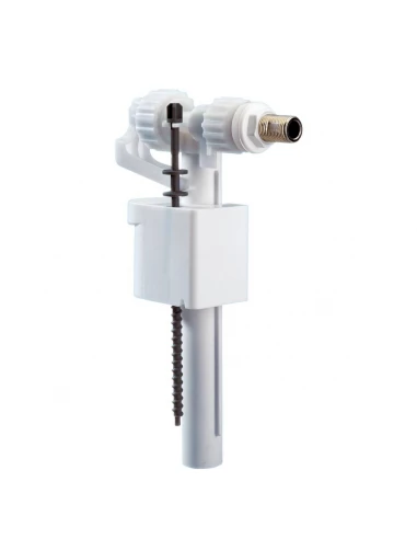 Robinet flotteur compact 95l alimentation latérale - siamp