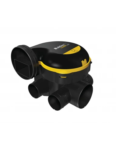 Groupe vmc simple flux easyhome auto réglable