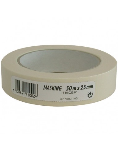Masquage ligne droite 50 x 25 l (m) x l (mm)