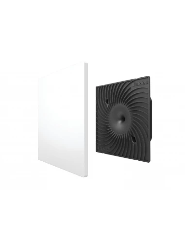 Support de plaque bouche vmc colorline® ø80 - ALDES