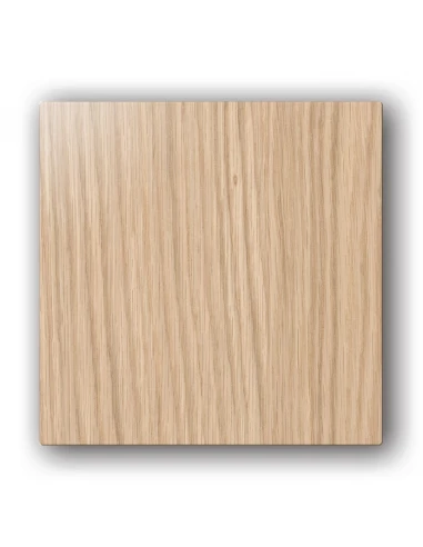 Plaque bouche vmc design colorline®chêne