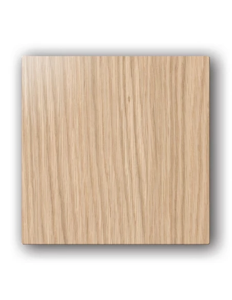 Plaque bouche vmc design colorline®chêne