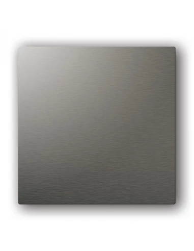 Plaque bouche vmc design colorline®titane