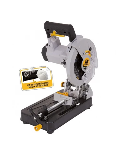 Peugeot - Mini Tronçonneuse À Métal 1280w Ø180w Avec Étau Orientable - Energycut 180mc