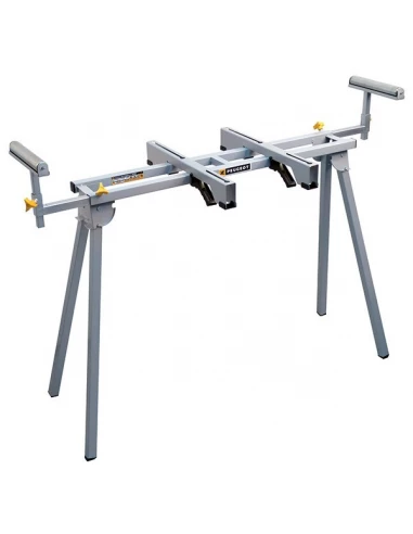 Support de scie pliant 880x1000mm energystand189r ref 100517