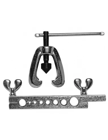 Appareil a battre les collets a vis d 4 a 18mm ref 180444