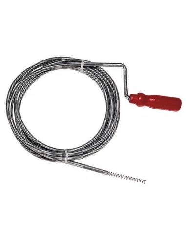 Kit deboucheur lg 3m a tete d'accro d 6mm ref 180540