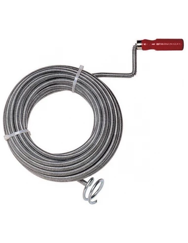 Kit deboucheur lg 10 m a tete d'accro d 50mm ref 180548