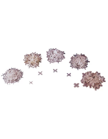 Croisillons d'ecartement 8mm (100 pièces) - MEJIX