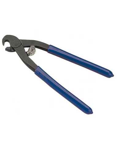 Pince a rogner 190mm acier forge poig gainees ref 180136