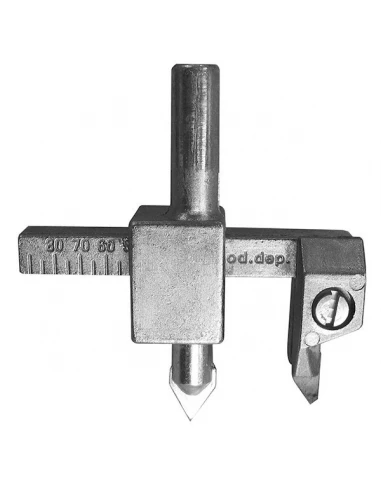 Meche extensible d 23 a 93 pour perceuse ref 180168