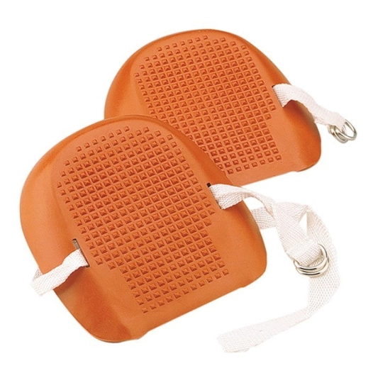 Genouilleres eco caoutchouc ref 180188