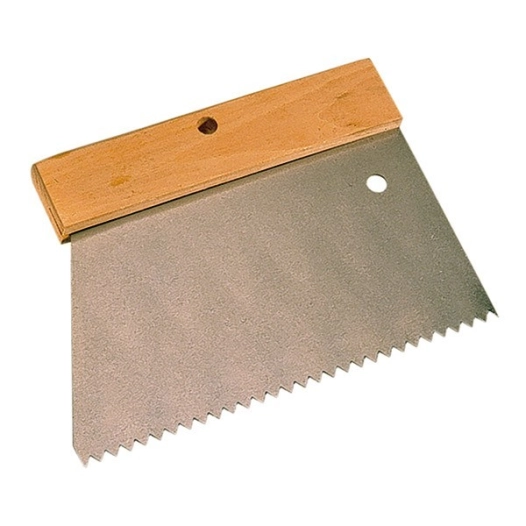 Peigne a colle 185mm v5 x 5 ref 180235