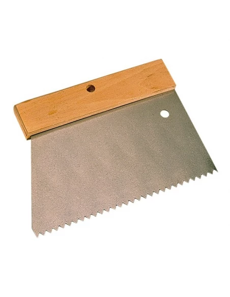 Peigne a colle 185mm v5 x 5 ref 180235