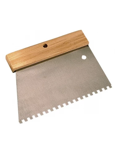 Peigne a colle 185mm u5 x 5 ref 180239